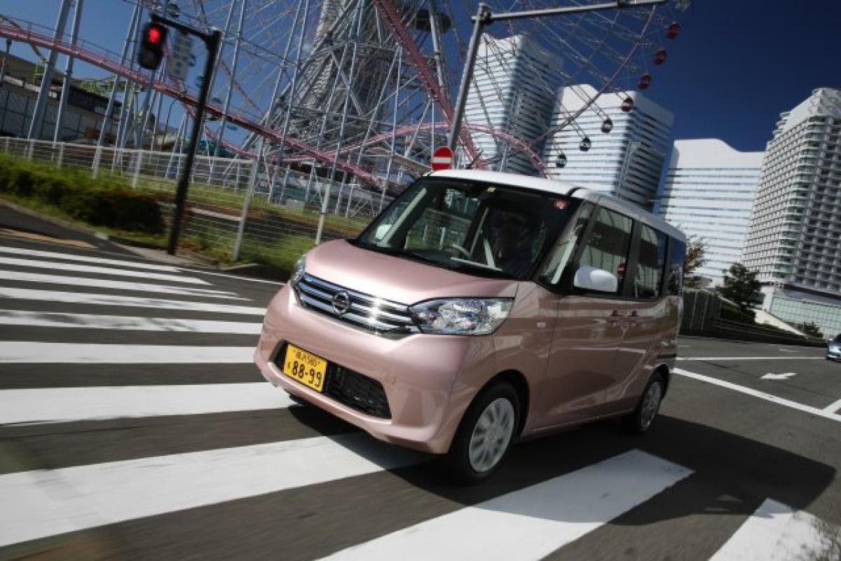 Nissan Dayz Roox