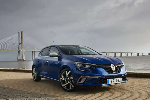 Renault Mégane GT