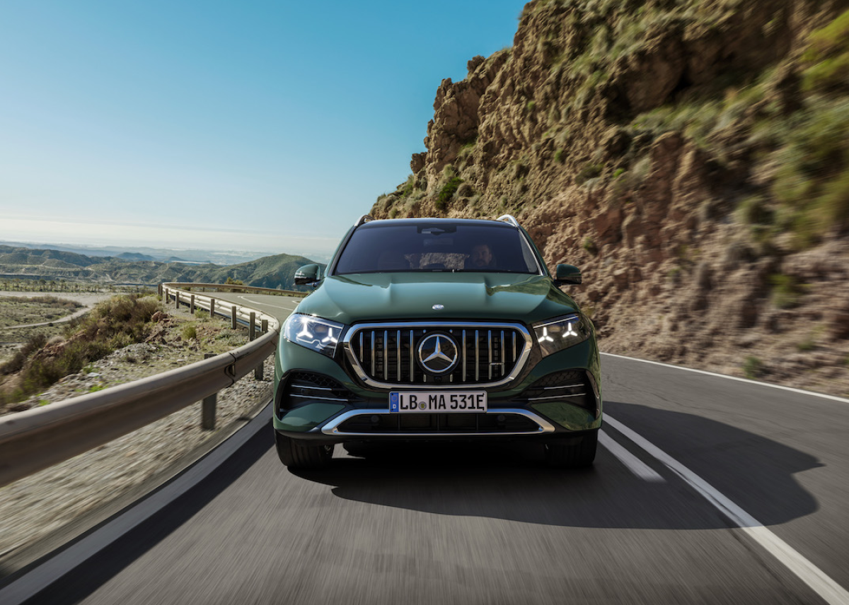 Die neuen Mercedes-AMG GLE 53 4MATIC+ und GLE 53 HYBRID 4MATIC+ sind ab sofort bestellbar