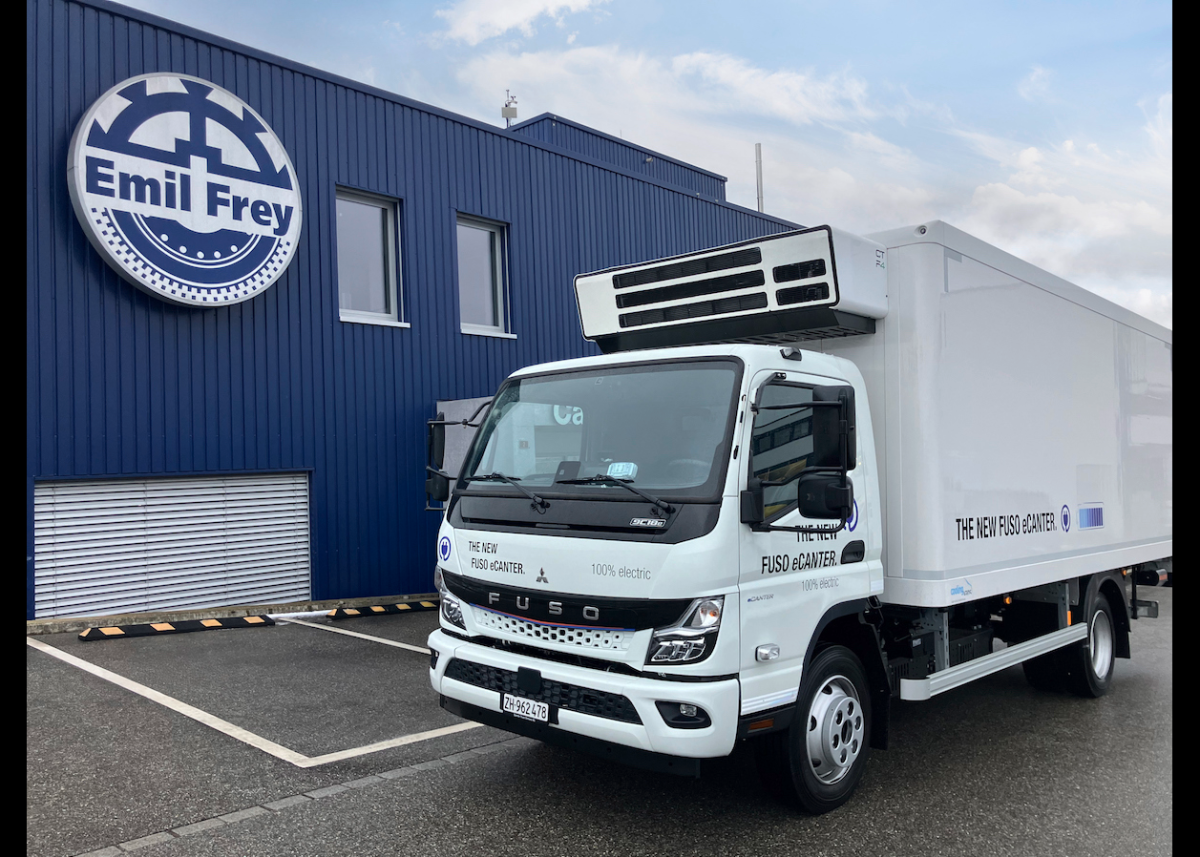 Emil Frey Group wird Generalvertriebspartner für FUSO in europäischen Schlüsselmärkten
