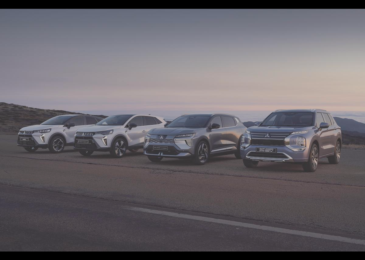 Mit Mitsubishi günstig ins Frühjahr starten: Attraktive Aktionsrabatte auf die aktuelle Modellpalette