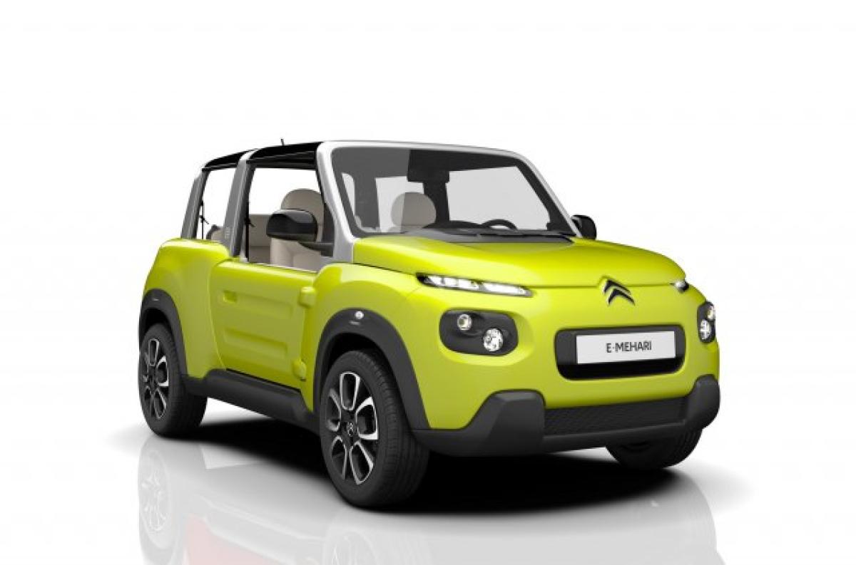 Citroen E-Méhari