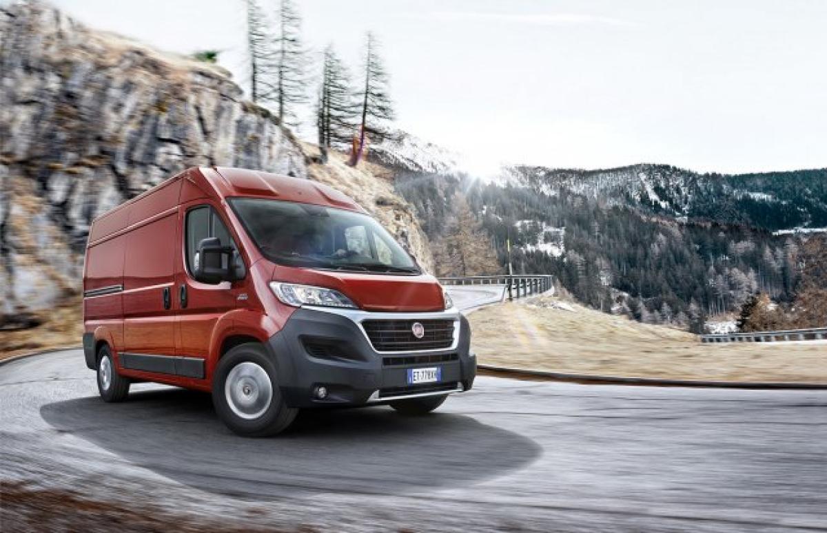 Fiat Ducato 4x4