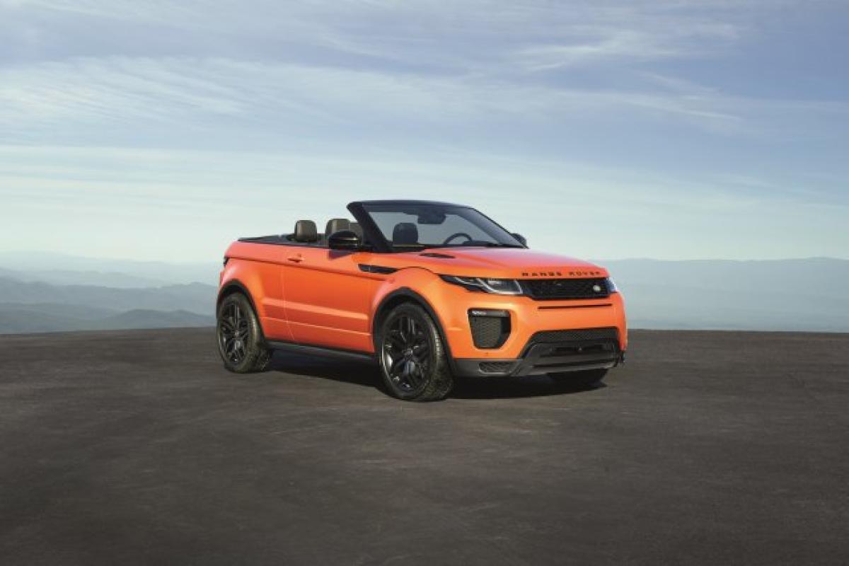 SUV-Neuheiten 2016