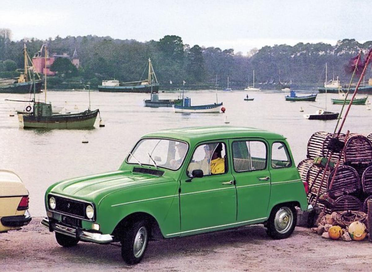 5x erinnerungswürdige Autos der 70er