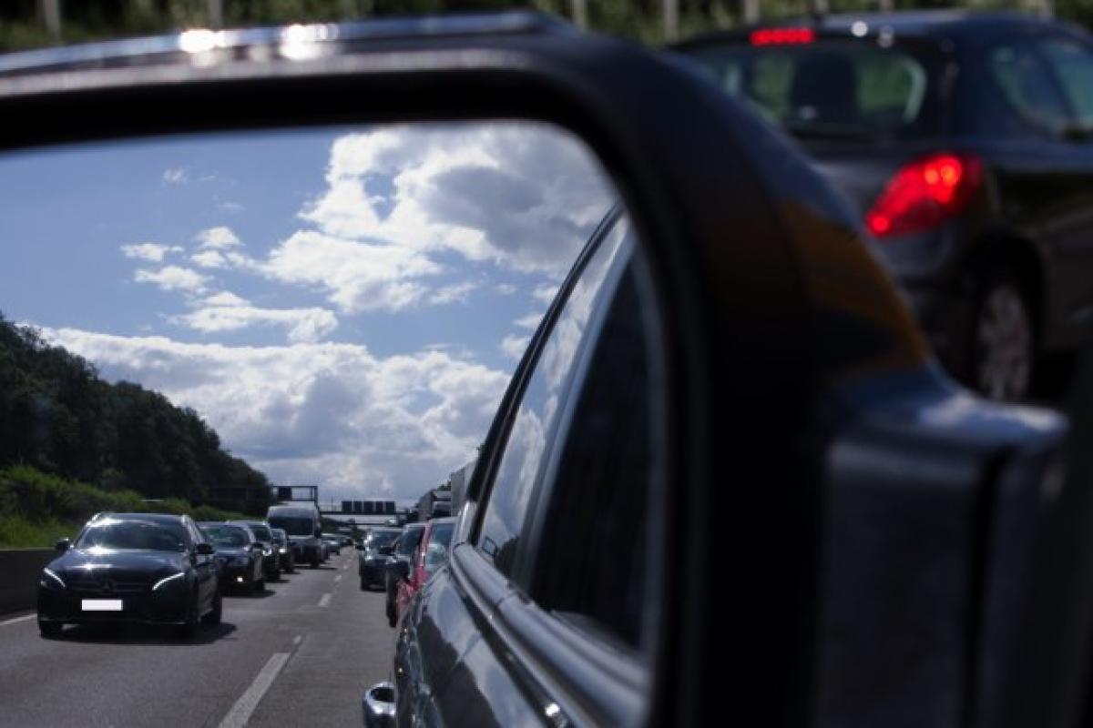 Darf ich auf der Straße zurücksetzen?