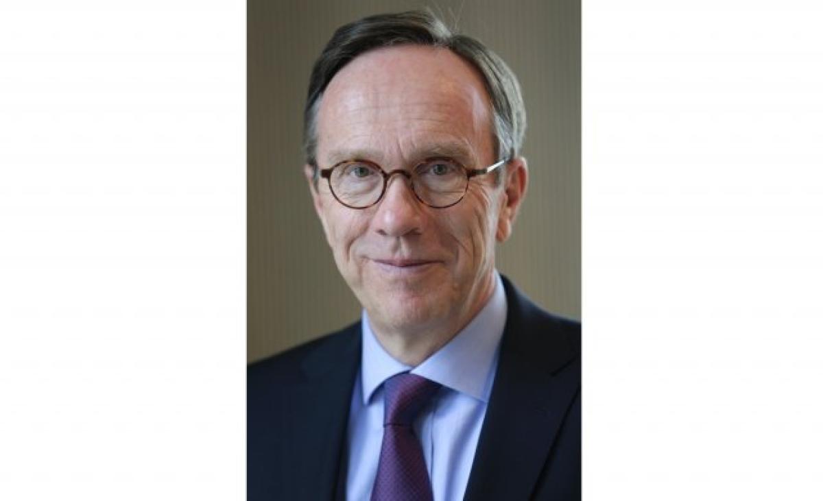 Matthias Wissmann, Präsident des Verbandes der Automobilindustrie