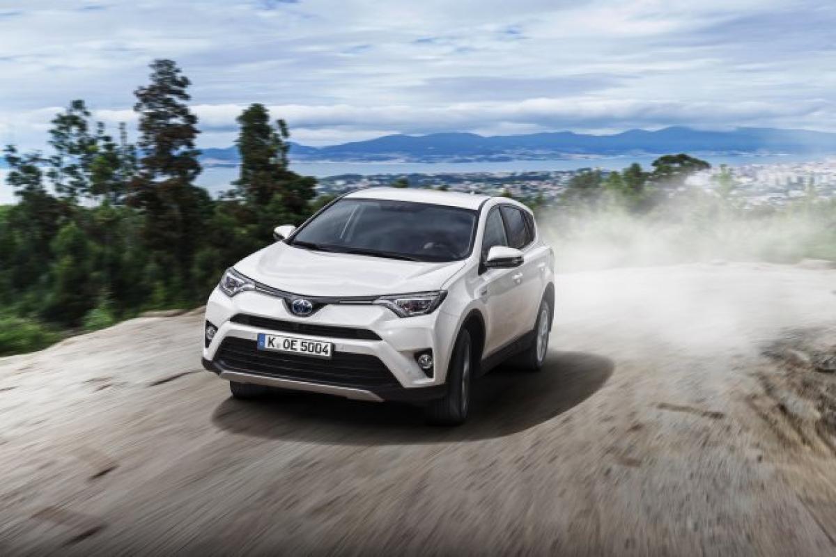 Toyota RAV4 Hybrid