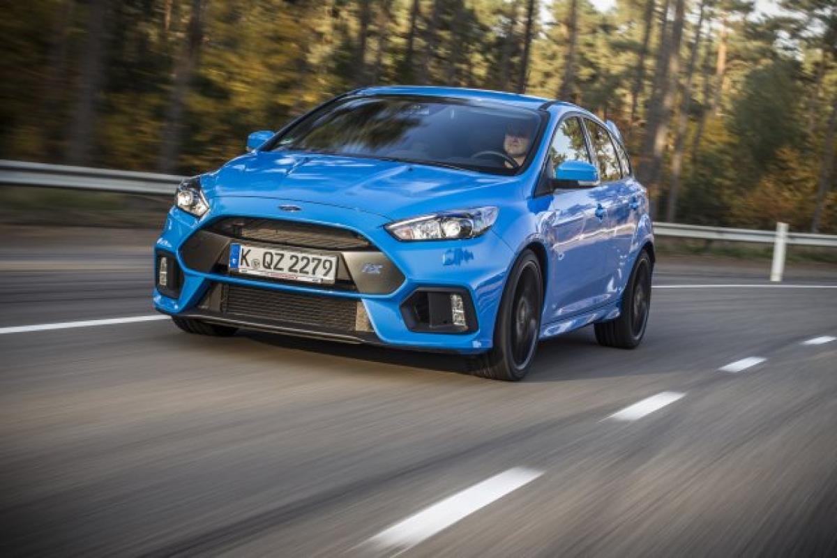 Ford Focus RS