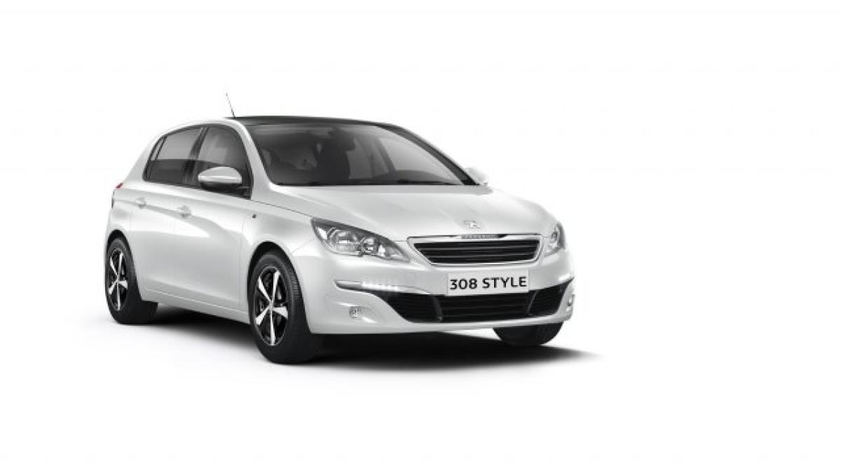 Peugeot-Sondermodelle