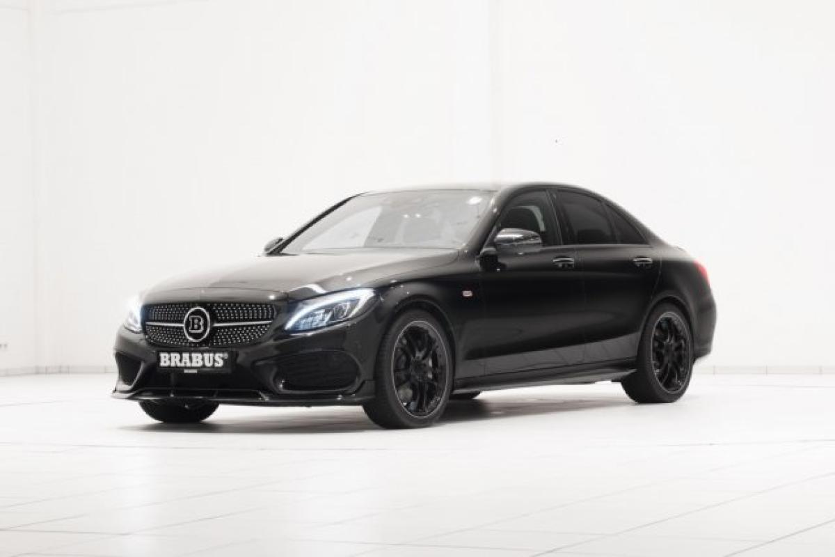 Tuning für die Mercedes C-Klasse