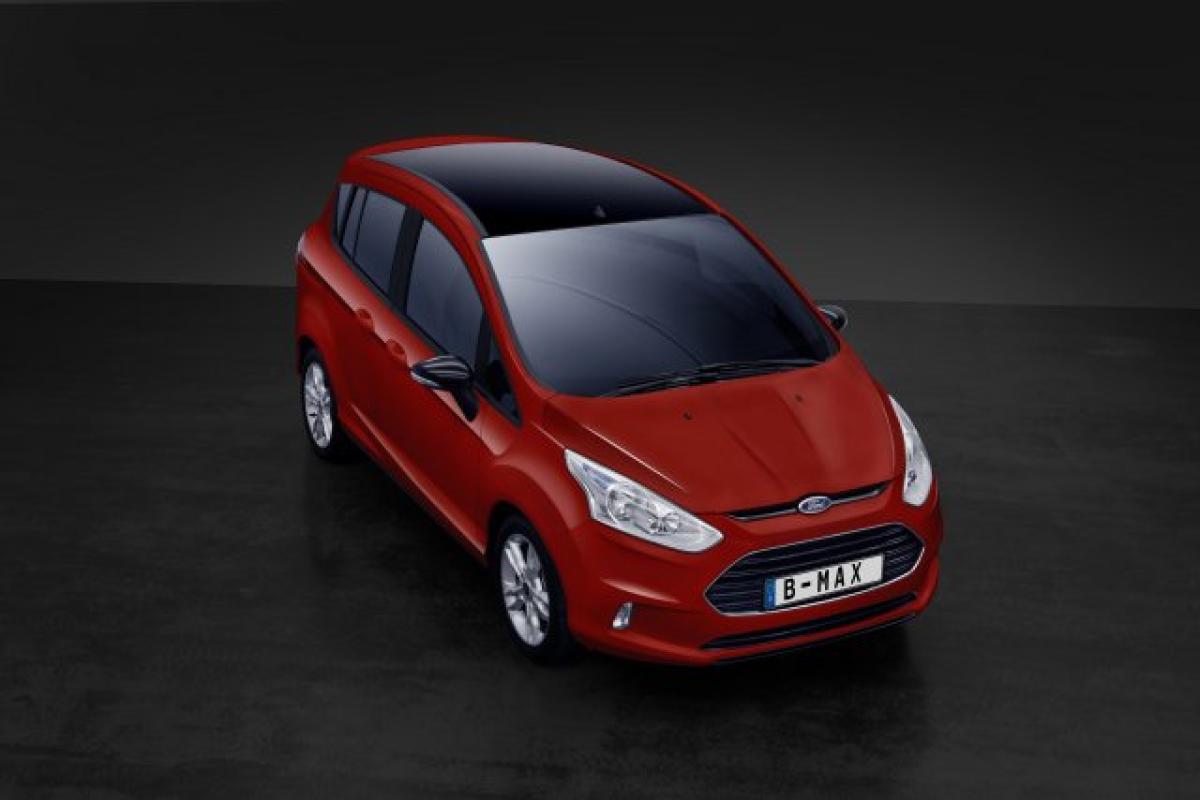 Ford B-Max