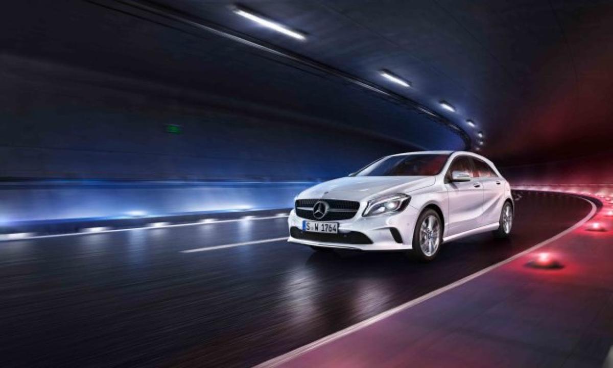 Mercedes-Sondermodelle Score!