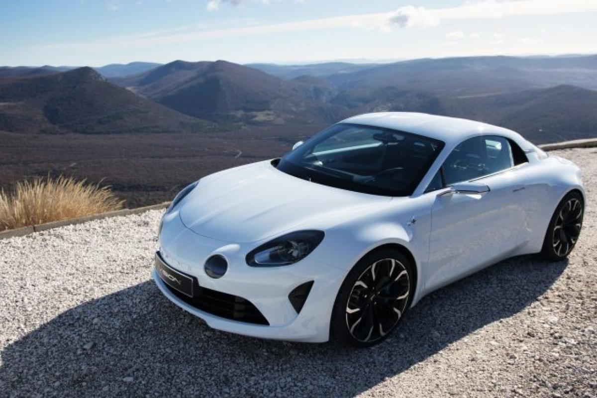 Renault lässt eine Sportwagen-Marke wiederaufleben