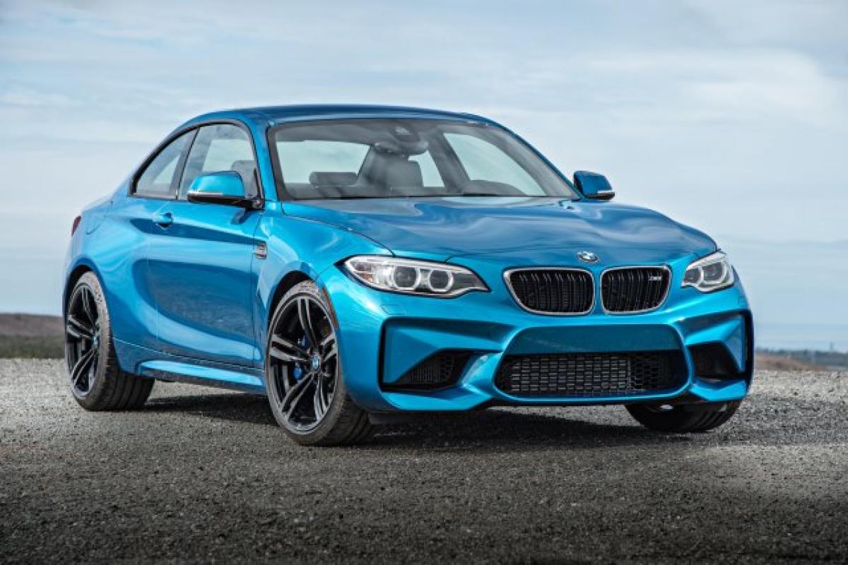 BMW M2 Coupé