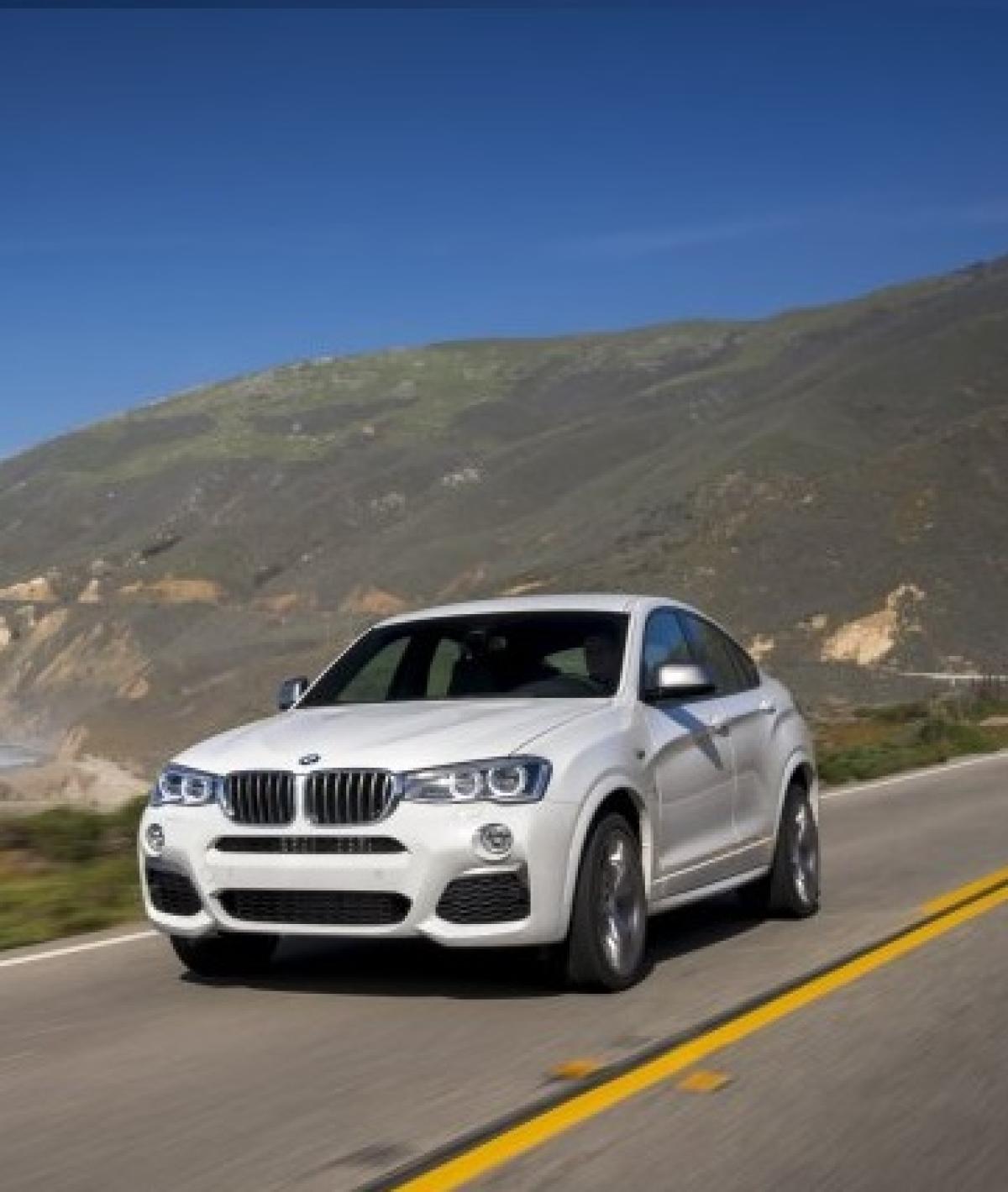 BMW X4 M40i