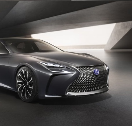 Lexus LF-FC Concept