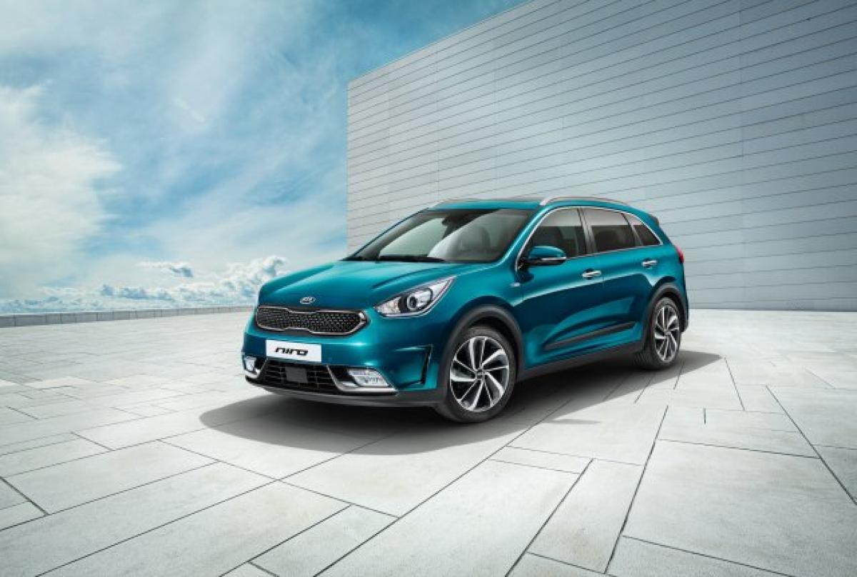 Genfer Automobilsalon 2016
