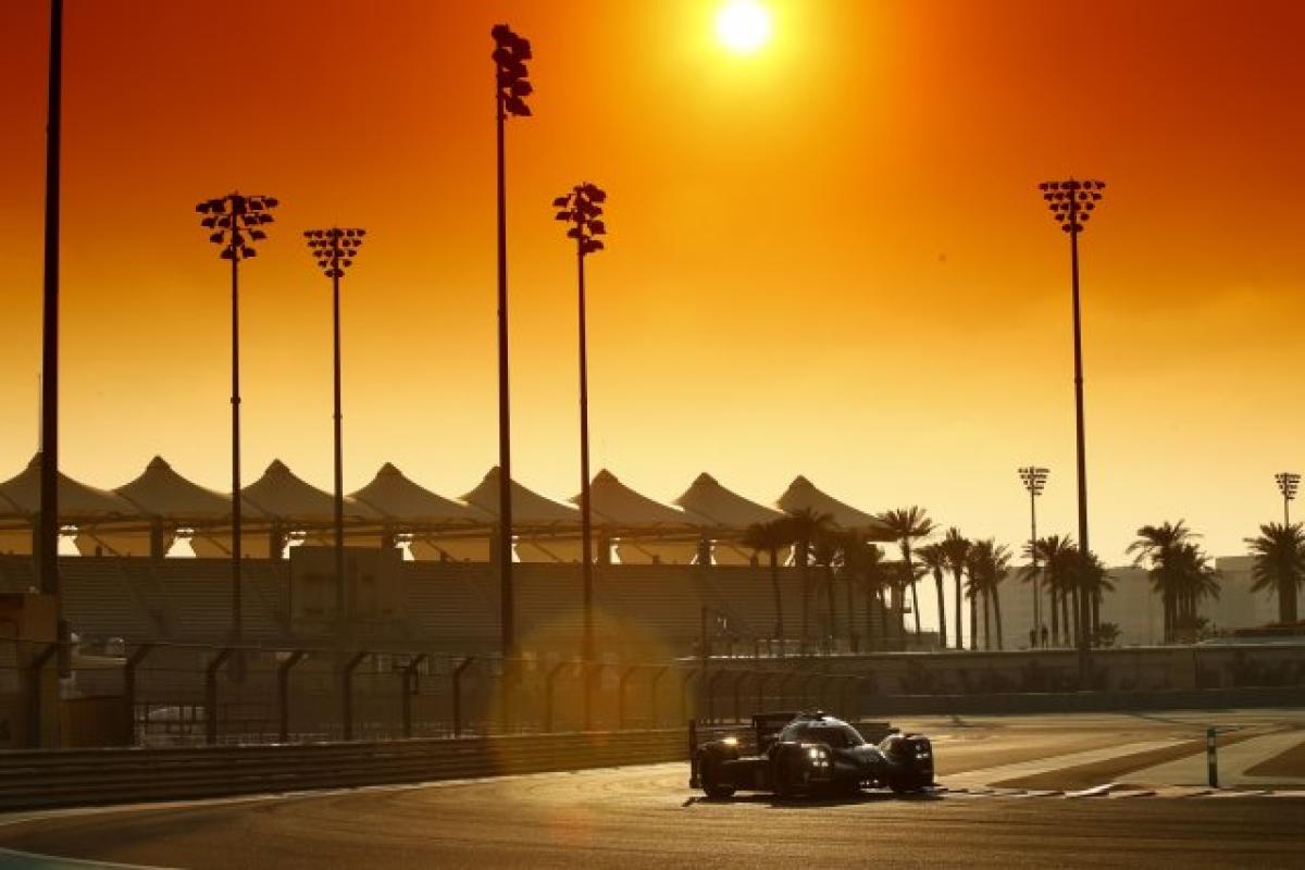 Porsche-Motorsport für die Serie