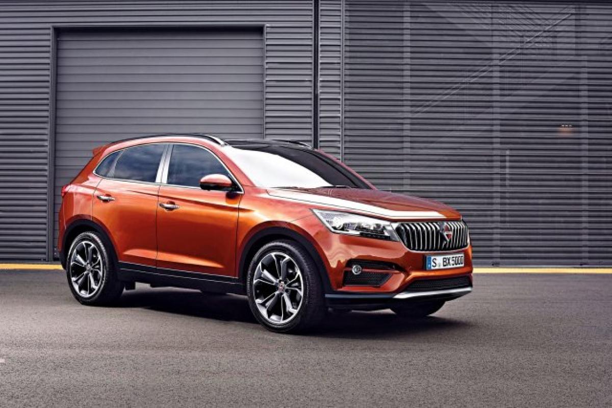 Borgward BX5