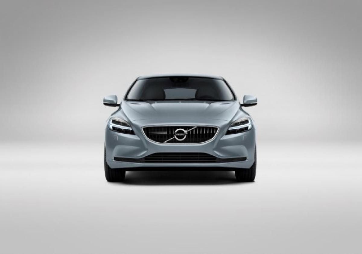 Volvo V40 und V40 Cross Country