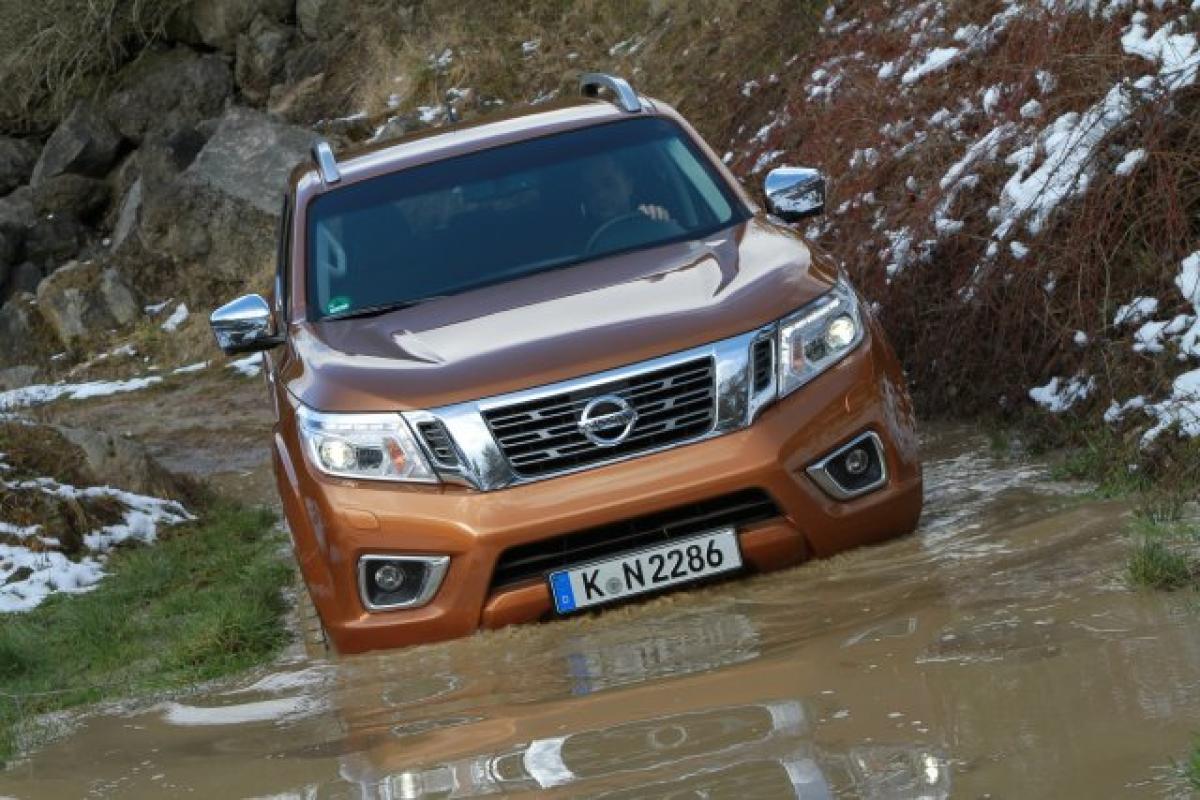 Nissan Navara