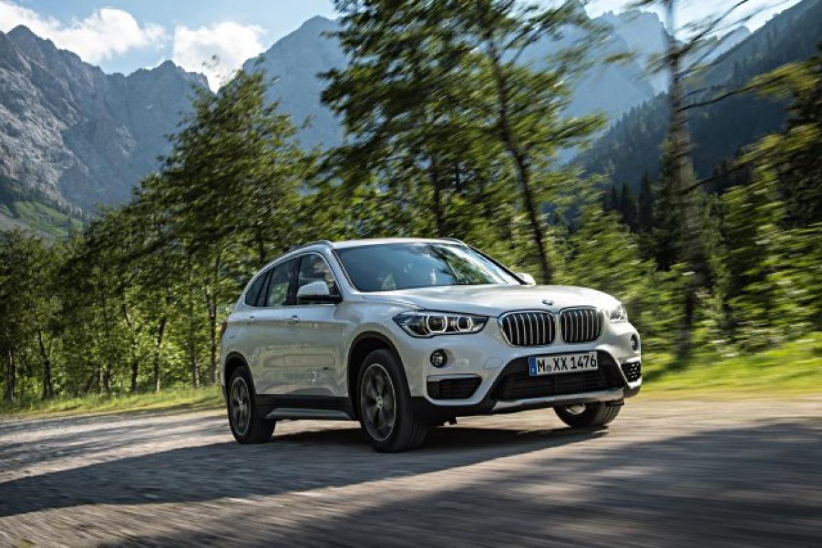 BMW X1 sDrive 18d