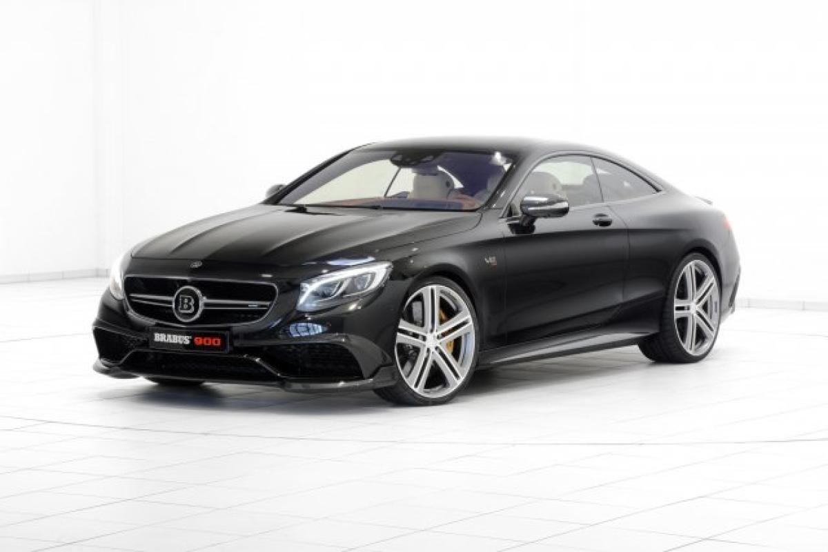 Brabus Rocket 900 Coupé
