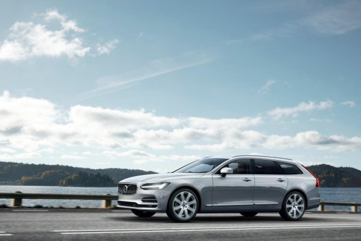 Volvo V90