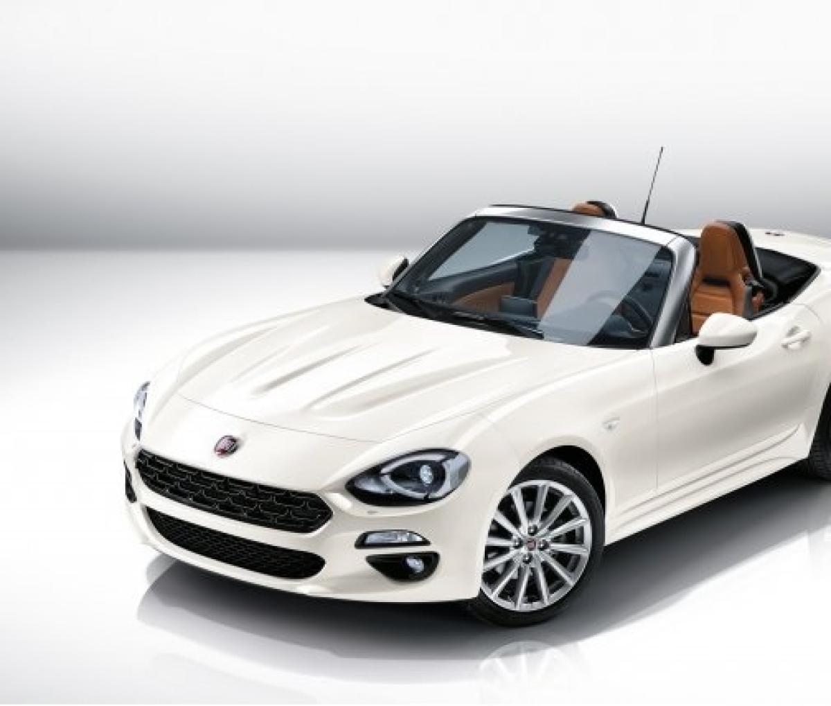 Fiat Spider ab 24.000 Euro