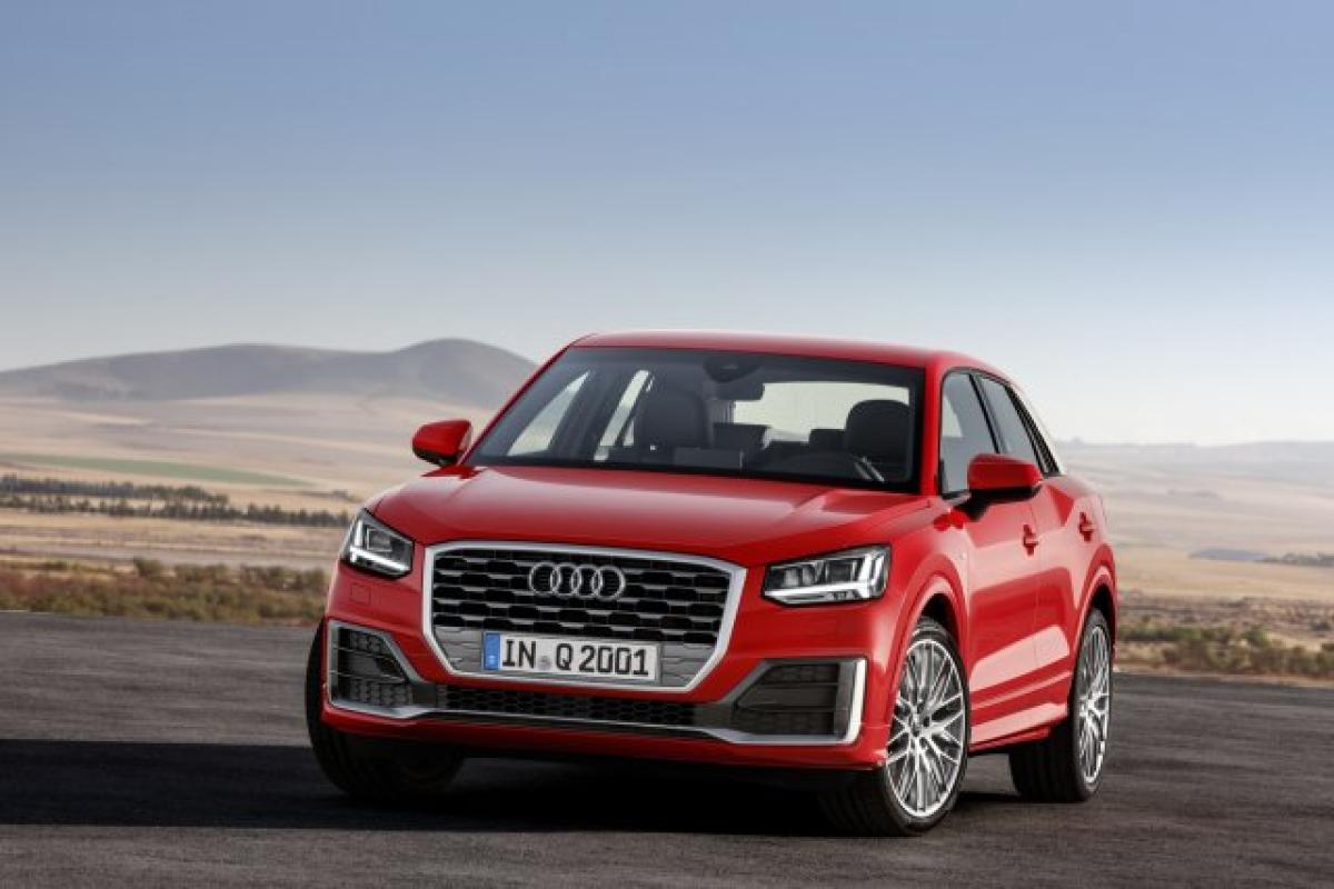 Audi Q2