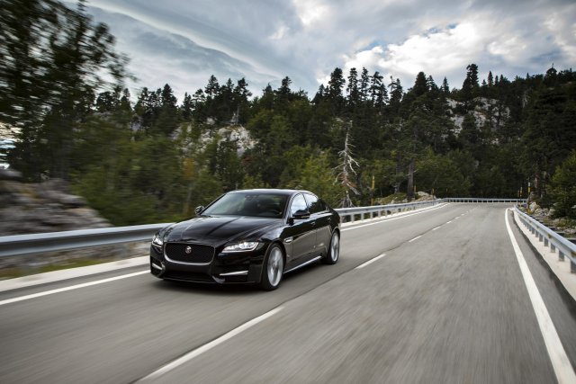 Jaguar XF 3.0 V6 Diesel