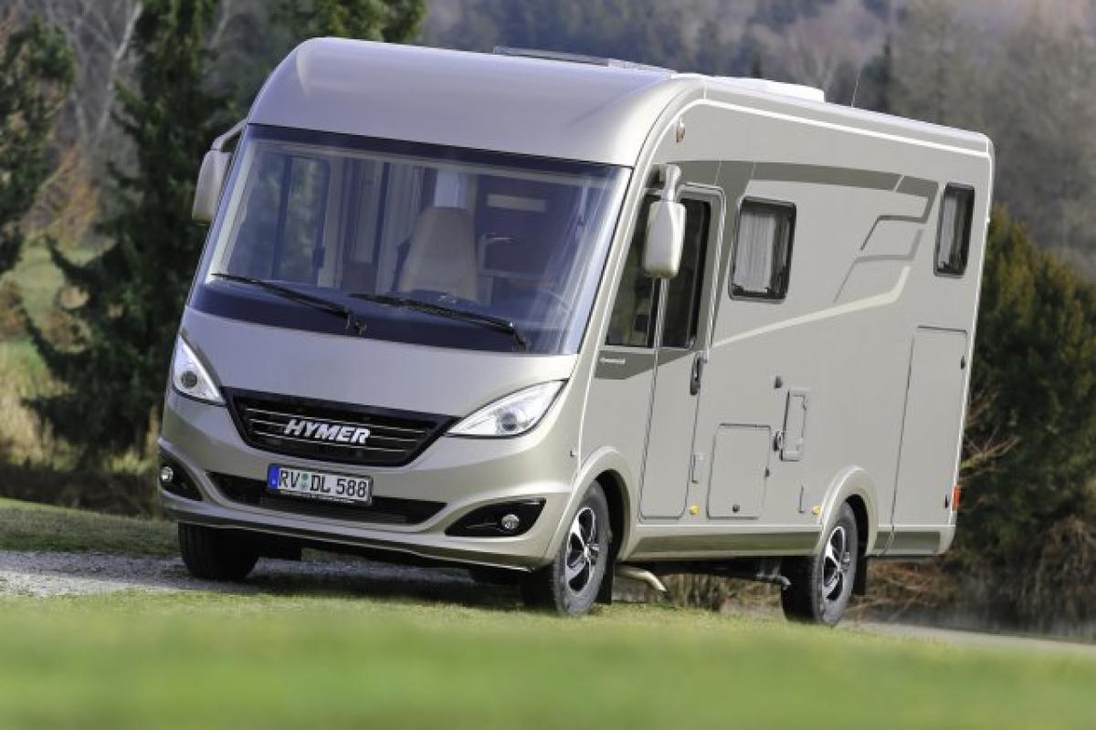 Hymer B-Klasse