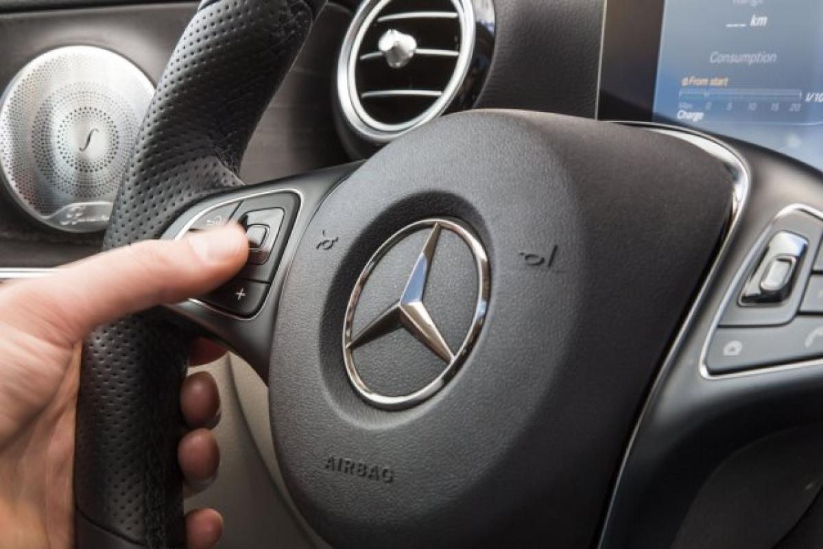 Mercedes E-Klasse W 213