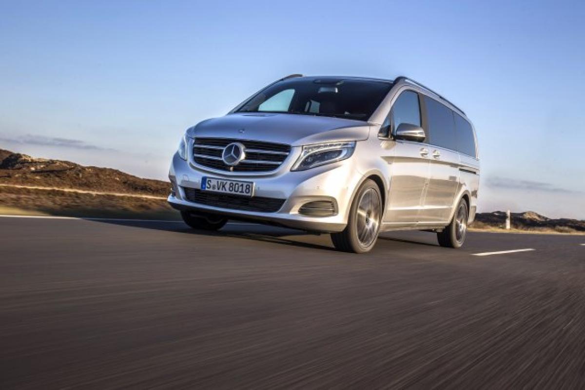 Mercedes V-Klasse