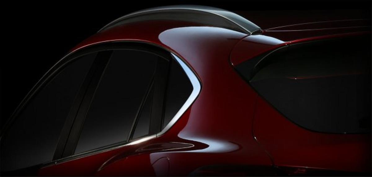 Mazda CX-4
