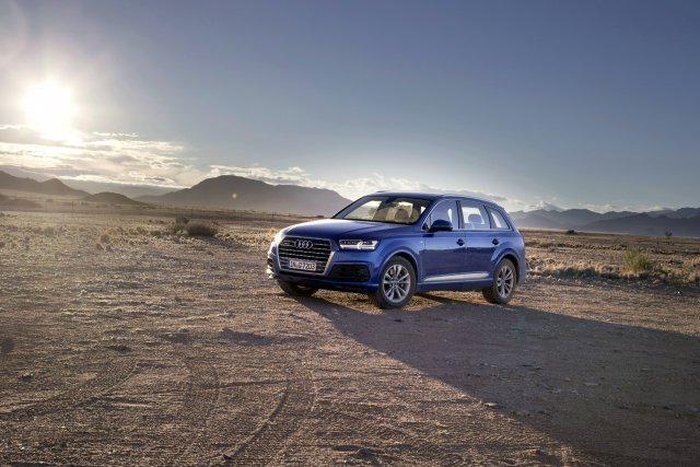 Audi Q7 3.0 TDI Quattro