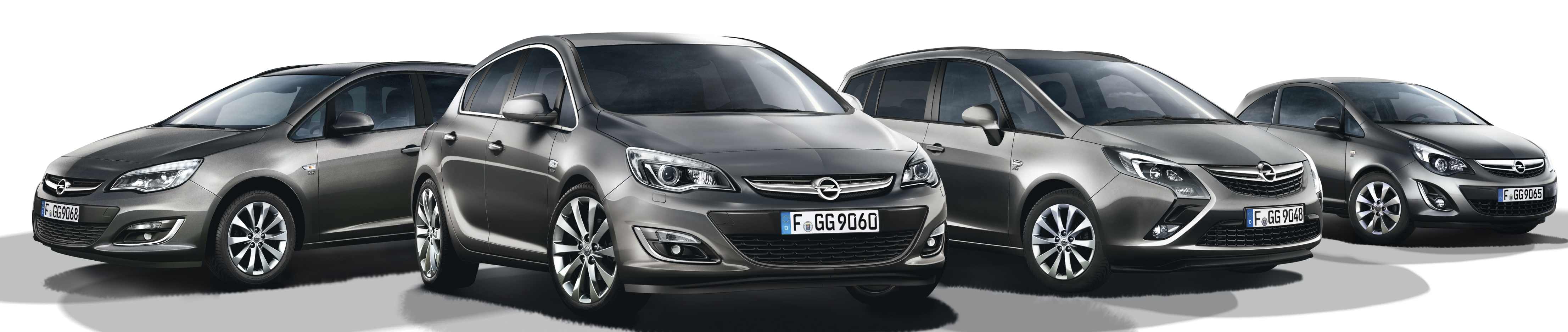 Opel setzt auf Vielfalt: „Active“-Sondermodelle mit Preisvorteilen