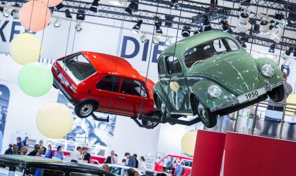 Techno Classica Essen 2016