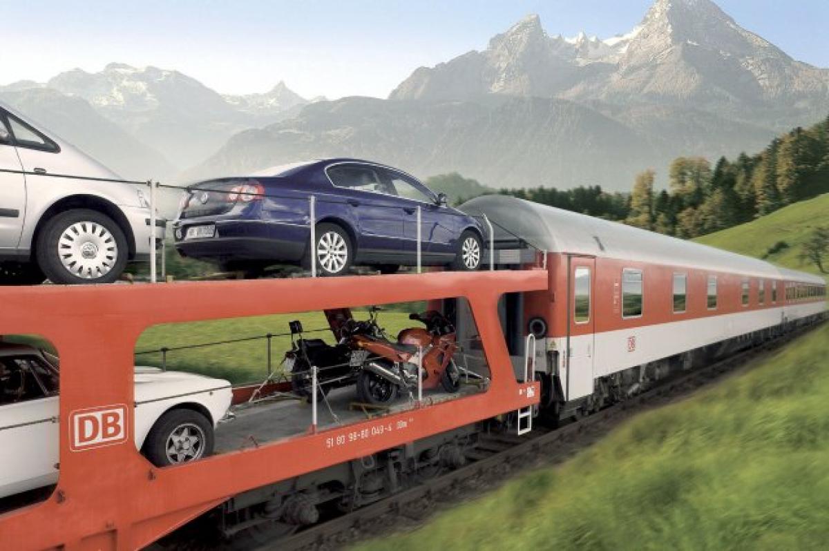 Die letzte Saison des Autoreisezugs