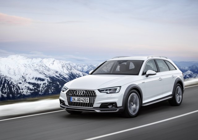 Audi A4 Allroad Quattro