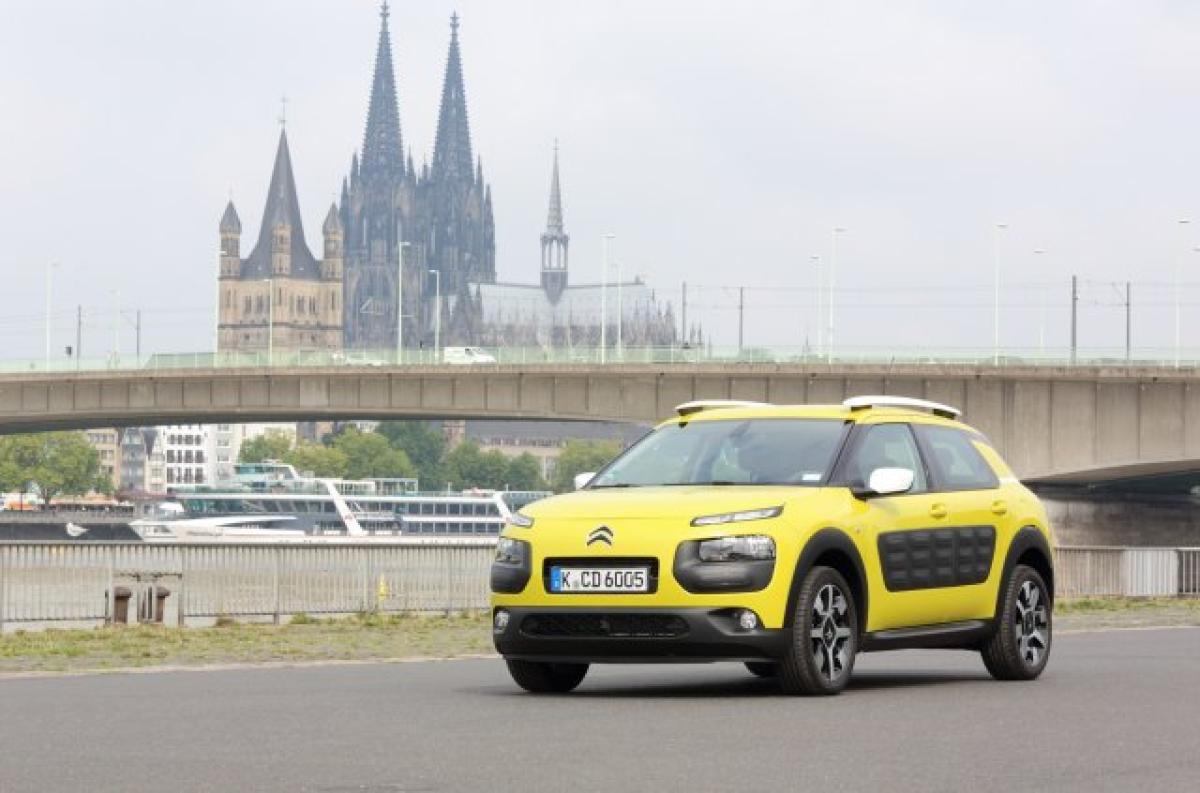5x: Autos für lange Menschen