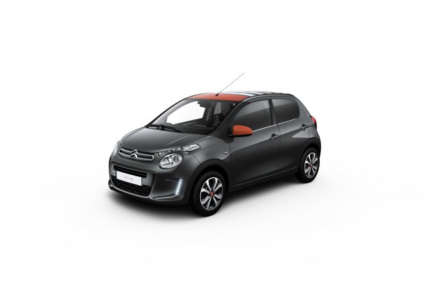  Citroen C1 Selection