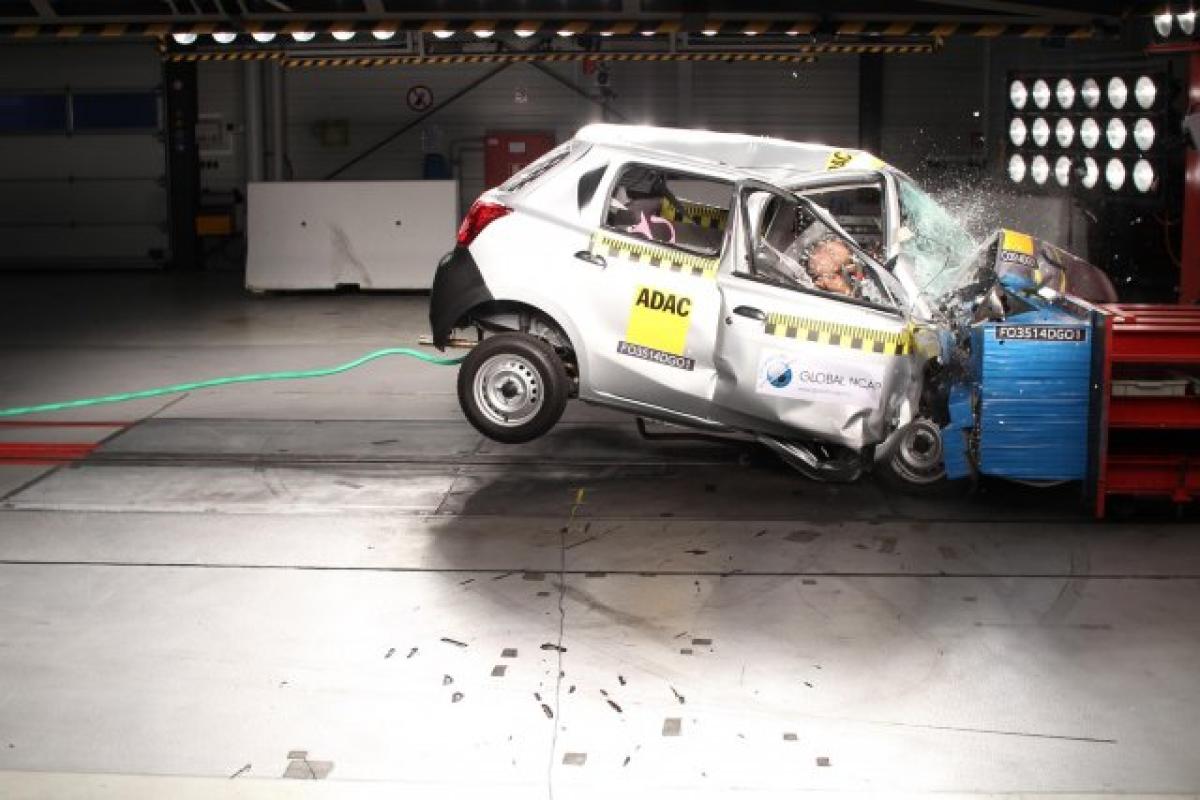 Crashsicherheit in Schwellenländern