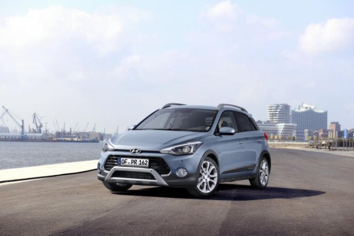 Hyundai i20 Active