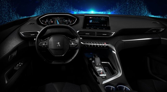 Peugeot setzt auf virtuelle Cockpits