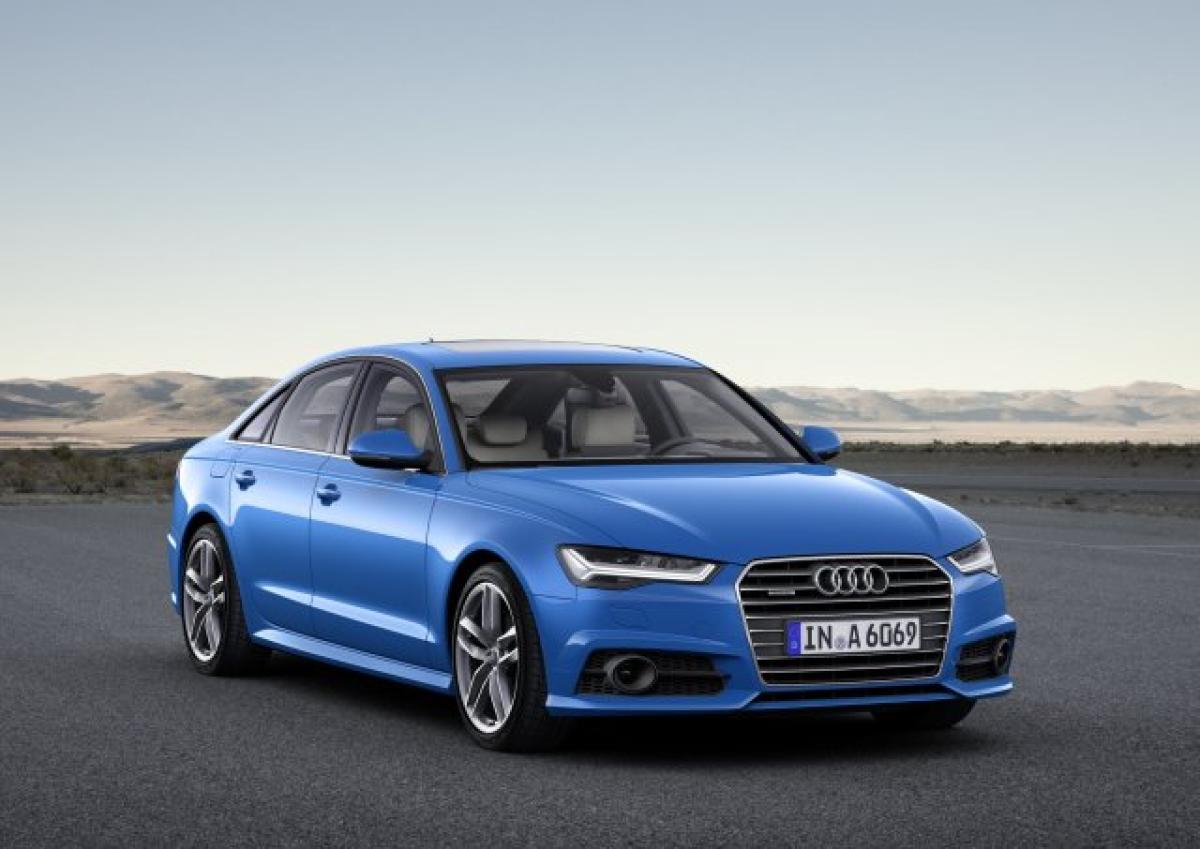 Audi A6 und A7