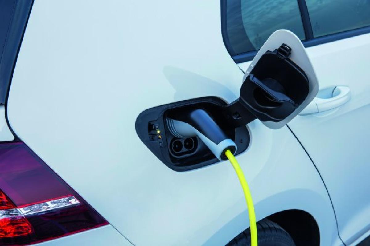 Förderung für Elektroautos
