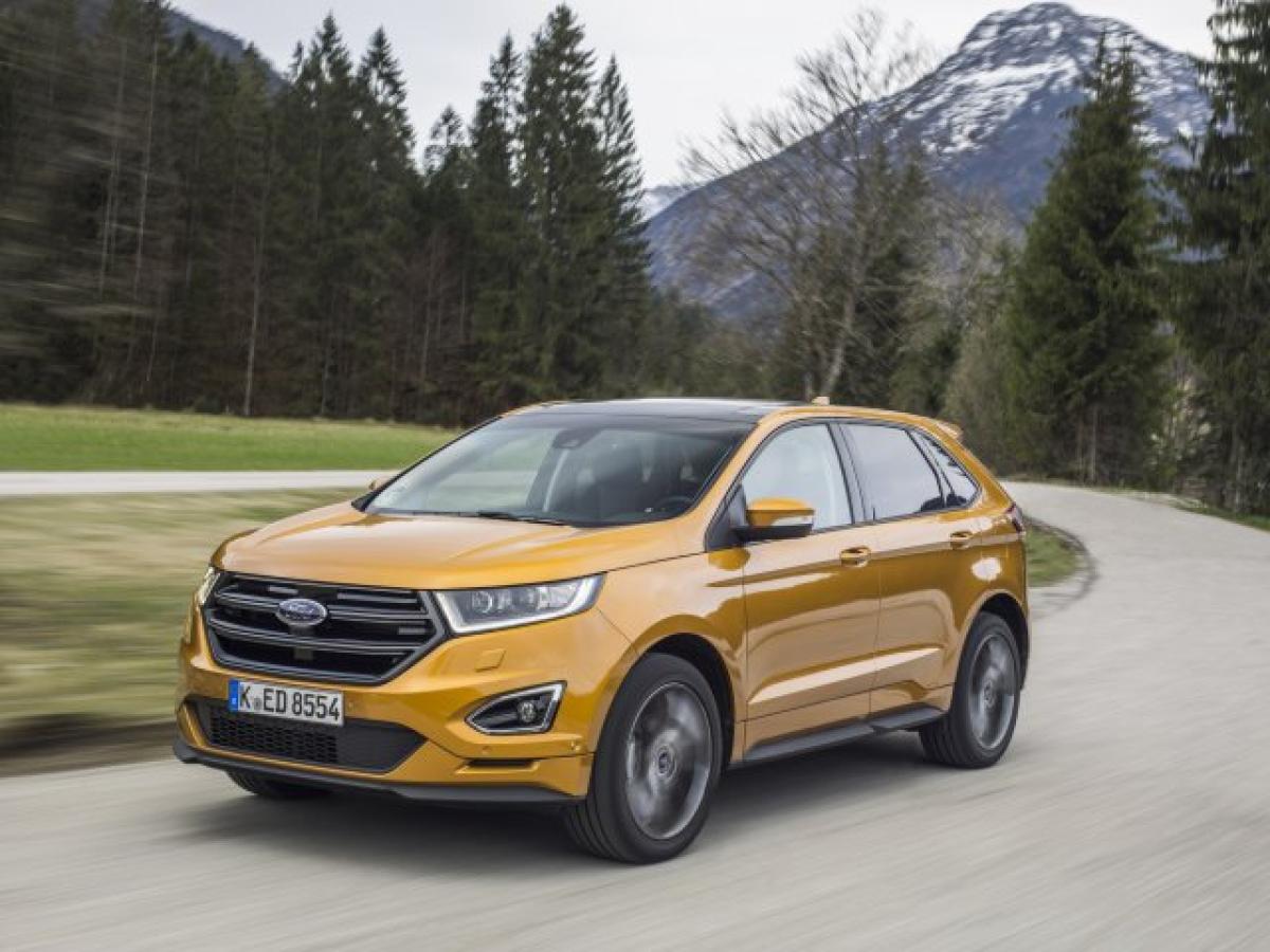 Ford Edge