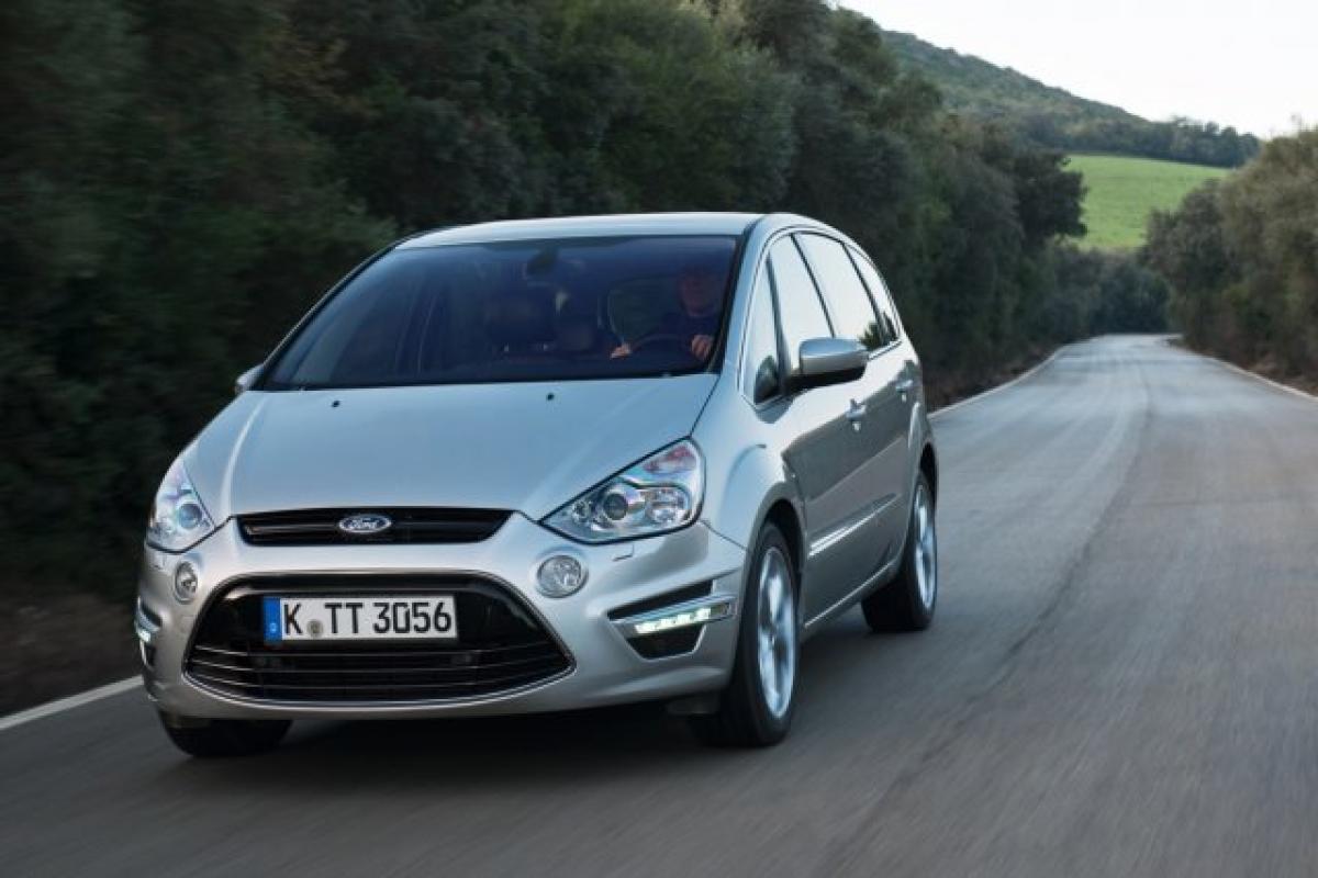 Gebrauchtwagen-Check: Ford S-Max